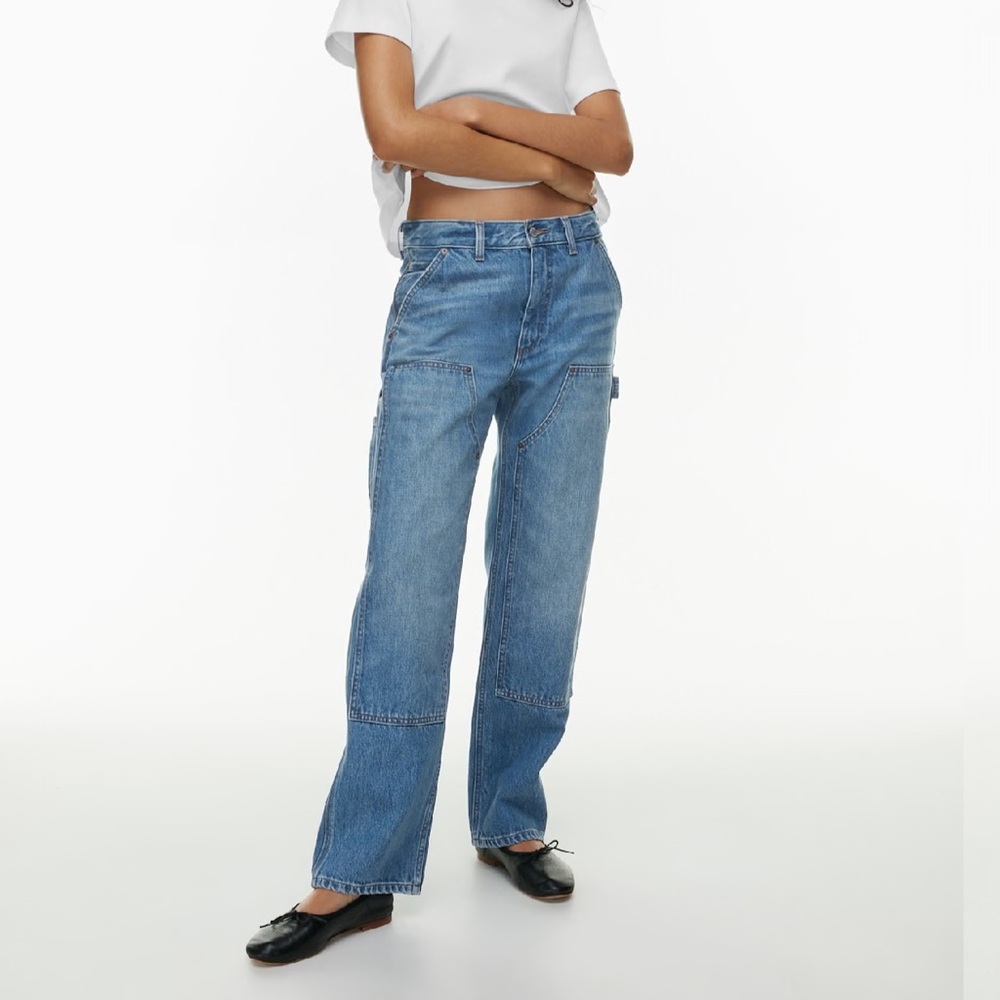 ARITZIA Denim Forum The Carpenter
